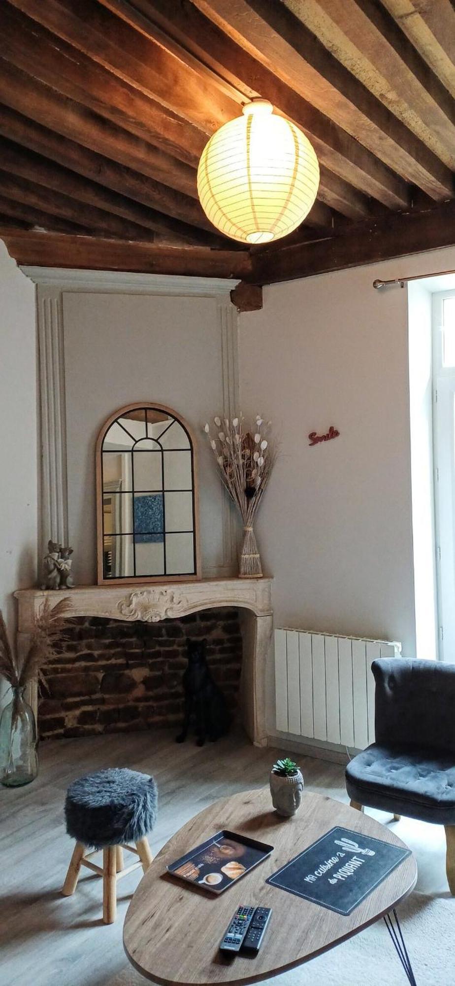 La Maison Du Bonheur Apartment Bourg-en-Bresse